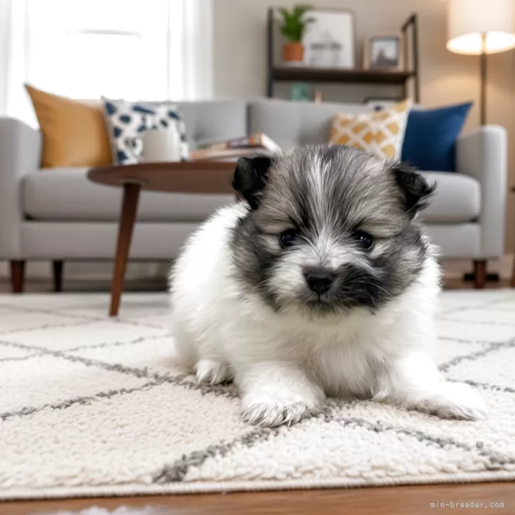 ポメラニアン【千葉県・男の子・2025年11月18日・パーティー】の写真1