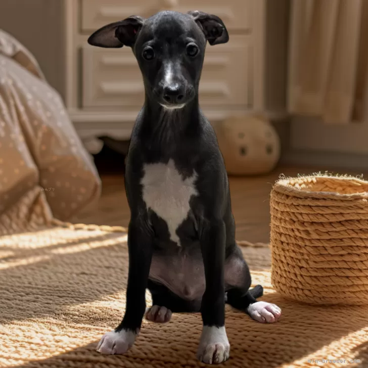 N.M 様のお迎えした子犬