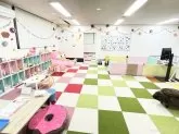 ミックス(チワワ×シーズー)【栃木県・男の子・2024年10月2日・フォーン】の写真8「こちらにお客様をご案内します♪」