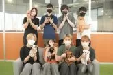 マルプー(マルチーズ×トイプードル)【茨城県・男の子・2025年8月2日・アプリコット】の写真13「みんなわんちゃんが大好きです💕大切にお世話し、ご家族の元に送り出しています☺️」