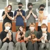マルチーズ【茨城県・男の子・2025年6月30日・ホワイト】の写真13「みんなわんちゃんが大好きです💕大切にお世話し、ご家族の元に送り出しています☺️」