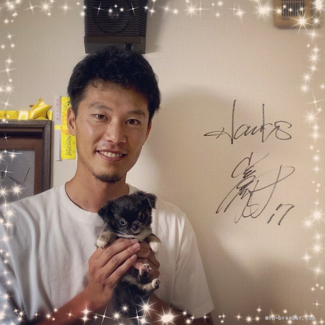 田中美枝子ブリーダーのブログ みんなのブリーダー 田中美枝子ブリーダーのブログ みんなのブリーダー