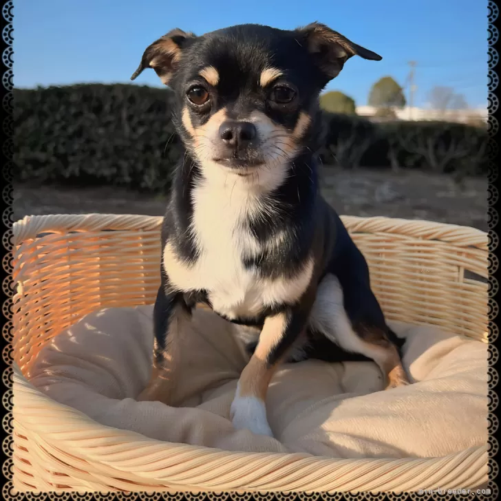 ID：2403-05078の子犬