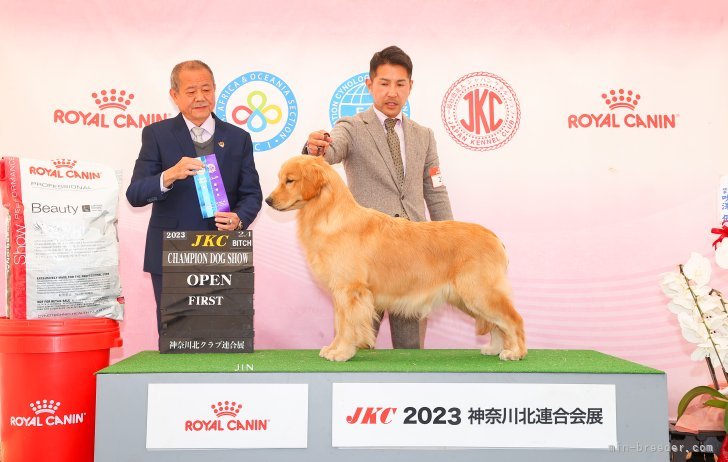 ”ケンダル”デビュー戦にてM.CCゲット