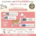 ポメプー(ポメラニアン×トイプードル)【埼玉県・女の子・2025年8月24日・フォーン】の写真8「🕊近隣引渡しサービス対応🕊広島愛知でのお迎えの方は、どうぶつサポート料実質無料✨」