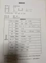 タイニープードル【東京都・女の子・2024年11月29日・アプリコット】の写真3「1月15日健康診断を受けました。健康状態は良好です🩷」