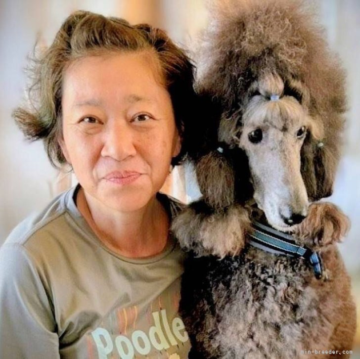 松原香里ブリーダー