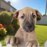 アメリカンピットブルテリア