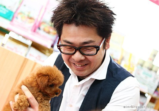 大嶽孝志ブリーダー