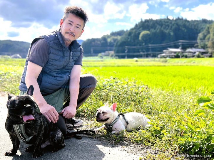 西田吉明ブリーダー