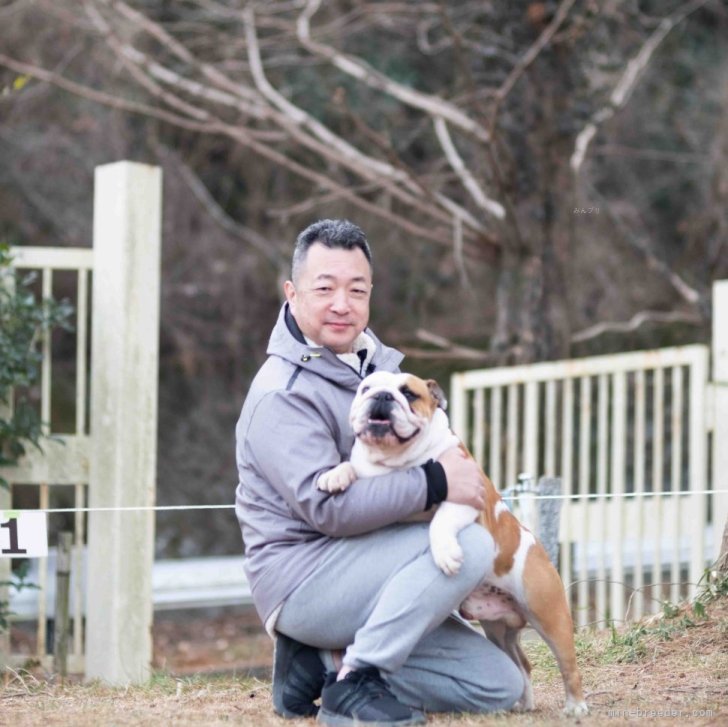 野田秀太郎ブリーダー