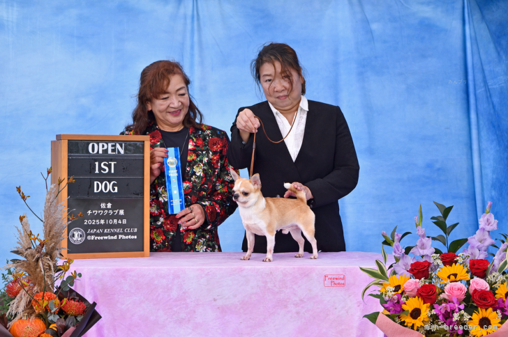 悪天候の中一緒に頑張りました♡