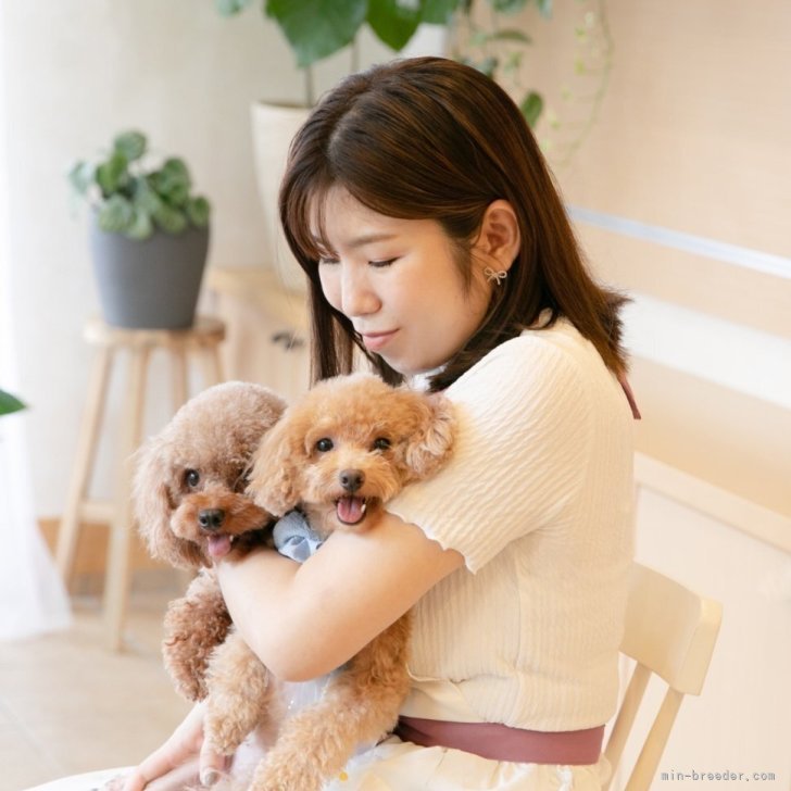大東裕美ブリーダー