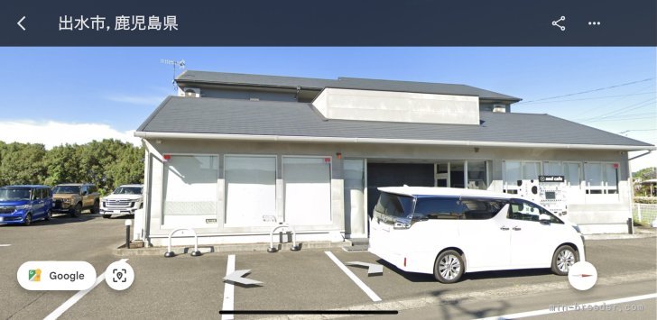 駐車場広々です🚙 出水駅鹿児島空港、送迎可能です😊｜松下　千春(まつした　ちはる)ブリーダー(鹿児島県・パグなど・JKC登録)の紹介写真10