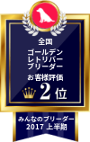 みんなのゴールデンレトリバーブリーダー