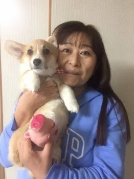 jean 様のお迎えした子犬