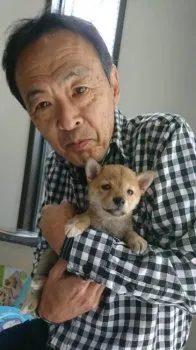 そらパパ 様のお迎えした子犬
