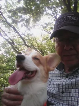 黒パンダ 様のお迎えした子犬