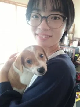 S.I 様のお迎えした子犬