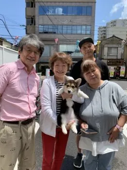 りらママ 様のお迎えした子犬