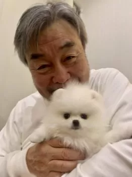 keiko 様のお迎えした子犬