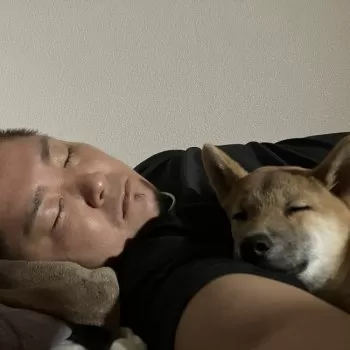 J.A 様のお迎えした子犬