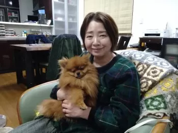 T.I 様のお迎えした子犬