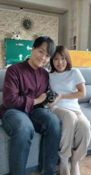 Y.A 様のお迎えした子犬