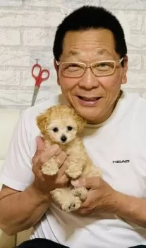KEY 様のお迎えした子犬