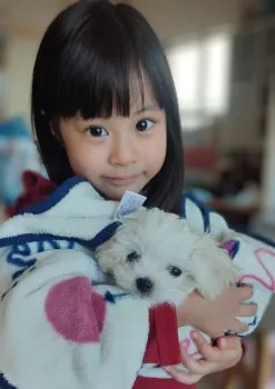 ユーリン 様のお迎えした子犬