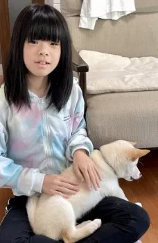 rkm 様のお迎えした子犬