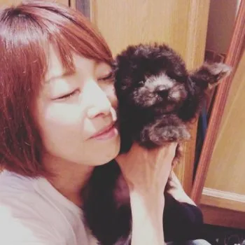 のばたん 様のお迎えした子犬