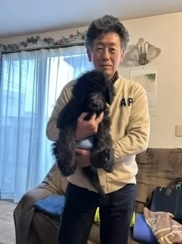カナコ 様のお迎えした子犬