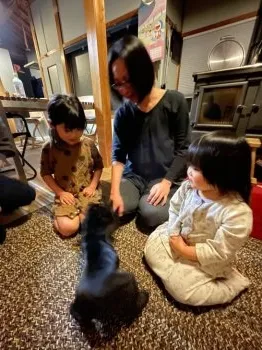 kazpica 様のお迎えした子犬