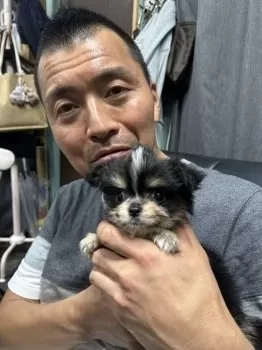 かっぱ 様のお迎えした子犬