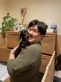 kozy 様のお迎えした子犬
