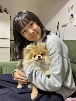 さとし 様のお迎えした子犬
