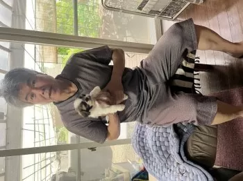 Y.M 様のお迎えした子犬