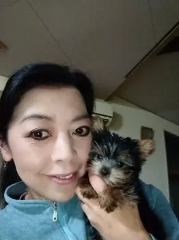 みゆ 様のお迎えした子犬