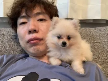 T.S 様のお迎えした子犬