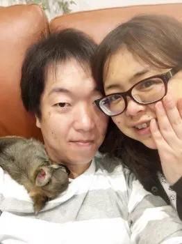 パピコ 様のお迎えした子犬