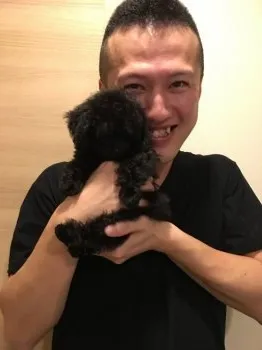 こぢゃ 様のお迎えした子犬