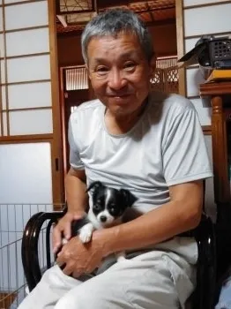 笑 様のお迎えした子犬