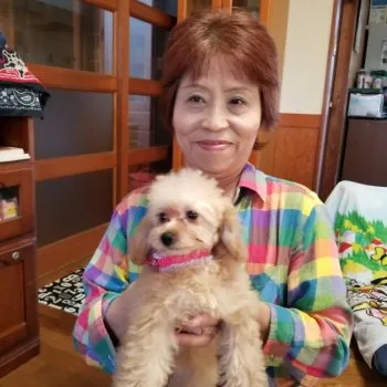 ポニョ 様のお迎えした子犬