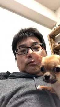 K.T 様のお迎えした子犬