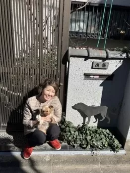 syo 様のお迎えした子犬