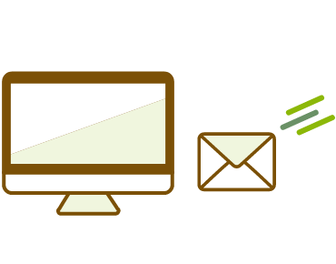 みんなのブリーダーからお迎えするイメージ