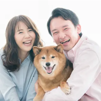 ふれあう喜び